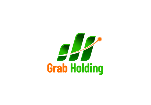 Logo Design - Grab Holding